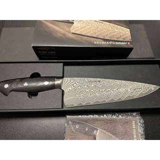 Zwilling J.A. Henckels - ボブクレーマー 200ミリ牛刀の通販 by ...