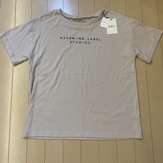 グレイル(GRL)のグレイル Tシャツ(Tシャツ(半袖/袖なし))