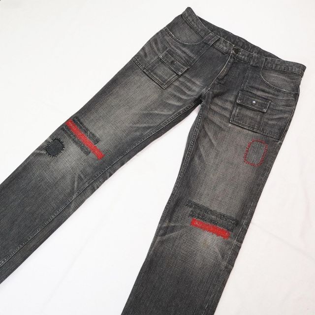 supreme baggy jean dirty キムタク 激レア nike-