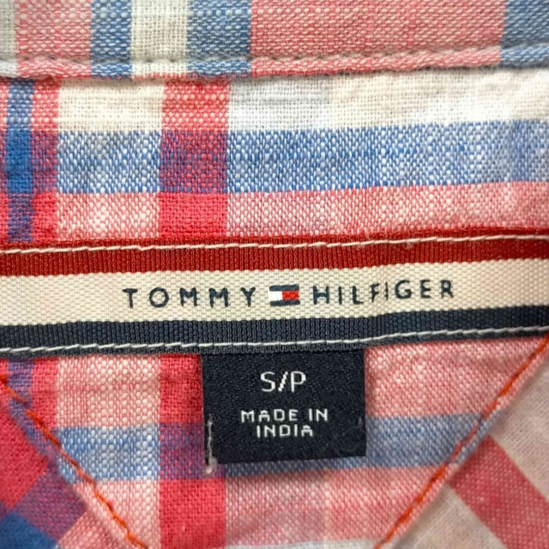 TOMMY HILFIGER(トミーヒルフィガー)のTOMMY HILFIGER(トミーヒルフィガー) レディース トップス レディースのトップス(シャツ/ブラウス(長袖/七分))の商品写真