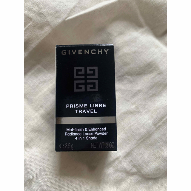 GIVENCHY プリズム•リーブル•ポータブル