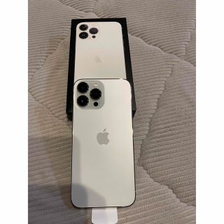 アイフォーン(iPhone)のiPhone13Pro Max 128 GB SIMフリー　新品未使用(スマートフォン本体)