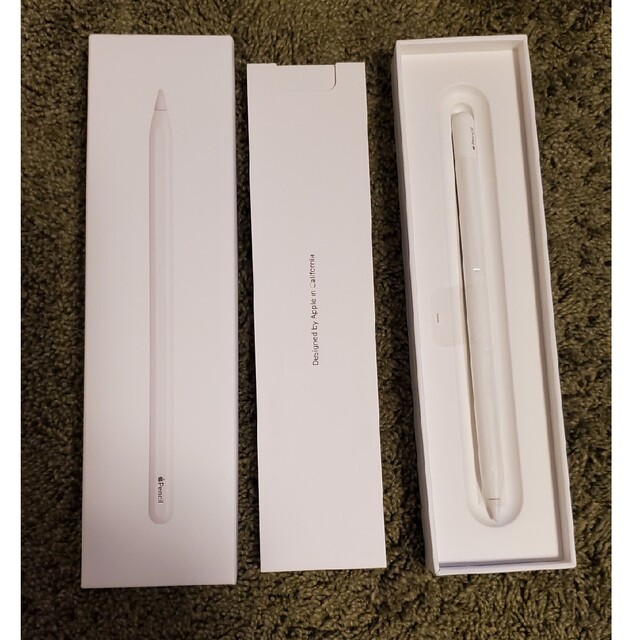 Apple Pencil 第2世代