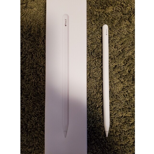 Apple Pencil 第2世代