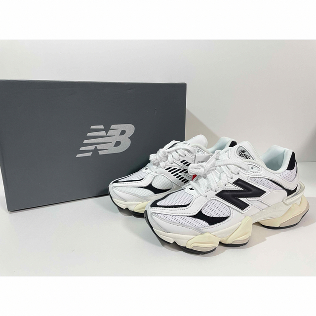 New Balance - 【新品】23㎝ New Balance 9060AAB ニューバランス9060