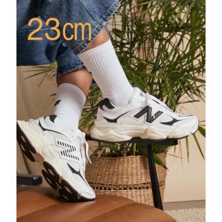 New Balance - 【新品】23㎝ New Balance 9060AAB ニューバランス9060