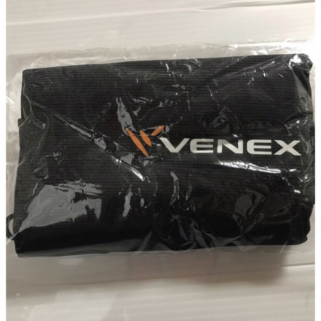 ベネクス　VENEX 2way コンフォート　ファントムブラック　新品 レディースのファッション小物(ネックウォーマー)の商品写真