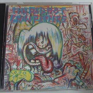 THE RED HOT CHILI PEPPERS /  デビューアルバムCD(ポップス/ロック(洋楽))