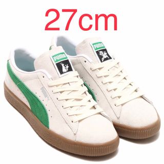 プーマ(PUMA)のPUMA SUEDE VTG ATMOS BIRDOG #FR2 27cm(スニーカー)