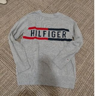 トミーヒルフィガー(TOMMY HILFIGER)の①男児用セーター　１２～１４才用　トミー ヒルフィガー(ニット)