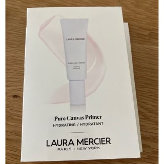 ローラメルシエ(laura mercier)のLAURA MERCIER ピュアキャンバスプライマーハイドレーティング(化粧下地)