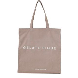 ジェラートピケ(gelato pique)のgelato pique ホビートートバッグ(トートバッグ)