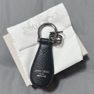 ジミーチュウ(JIMMY CHOO)のJIMMY CHOO キーリング　キーチャーム(キーホルダー)