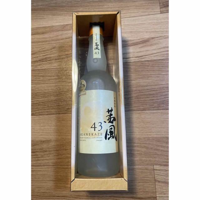 レア 本坊酒造 芋焼酎 茜風43  700ml 43度