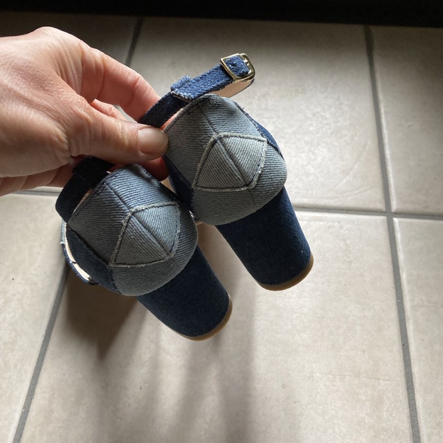 新品未使用!!レディースパンプス レディースの靴/シューズ(ハイヒール/パンプス)の商品写真