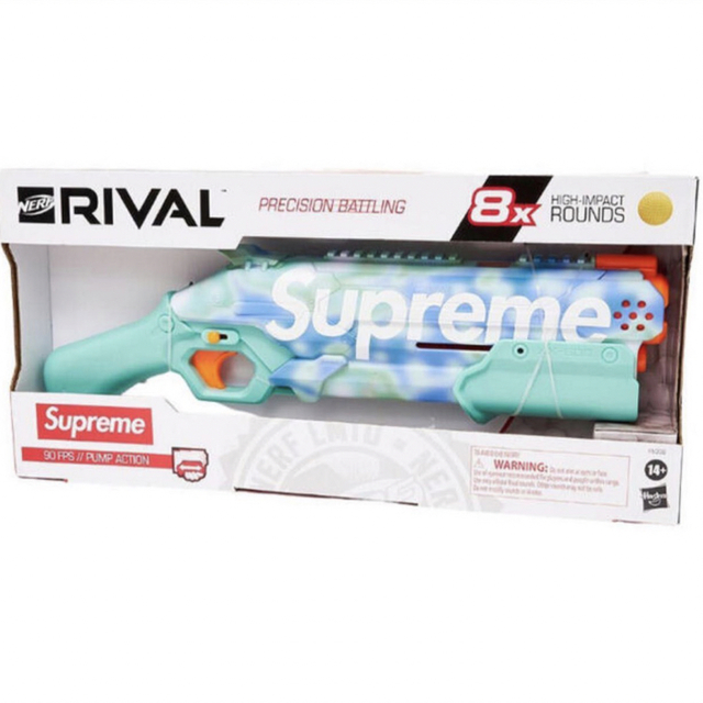 ミリタリーsupreme nerf ナーフ