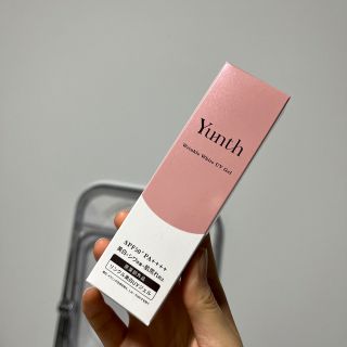 Yunth リンクル美白UVジェル 30g(日焼け止め/サンオイル)