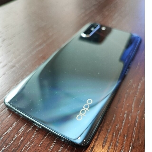 OPPO(オッポ)のOPPO Reno3 A 楽天モバイル版 スマホ/家電/カメラのスマートフォン/携帯電話(スマートフォン本体)の商品写真