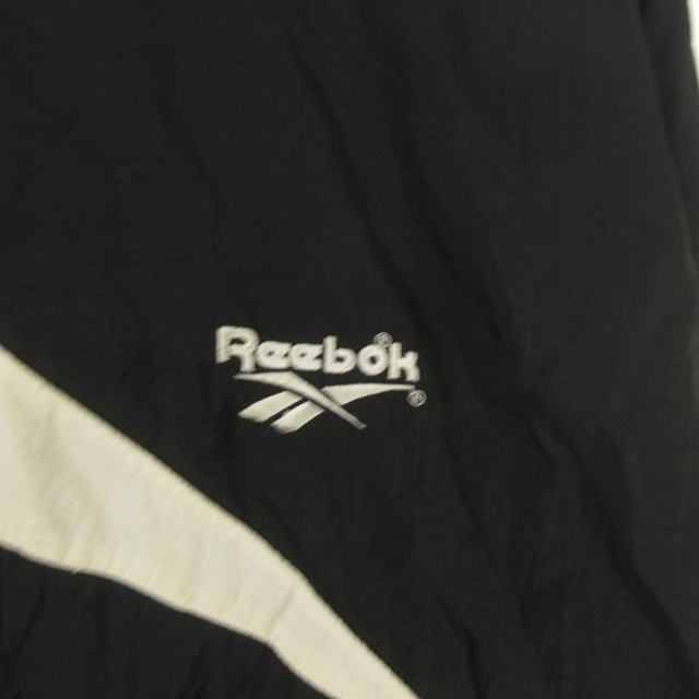 Reebok(リーボック)のリーボック 90s ナイロン ジャケット  XL 黒 IBO36  メンズのジャケット/アウター(ブルゾン)の商品写真