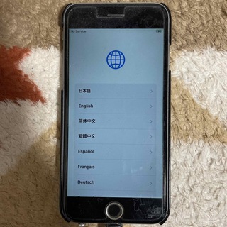 アイフォーン(iPhone)のiPhone6(その他)