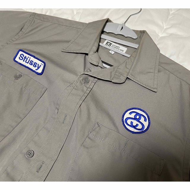 STUSSY(ステューシー)のStussy シャツ メンズのトップス(シャツ)の商品写真