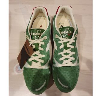 ディアドラ(DIADORA)のEND.X DIADORA V7000 "MILANO"CeladonGreen(スニーカー)