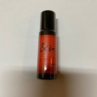 アンドビー(&be)の&be アンドビー　バリアオイル　サンプル　8ml(サンプル/トライアルキット)