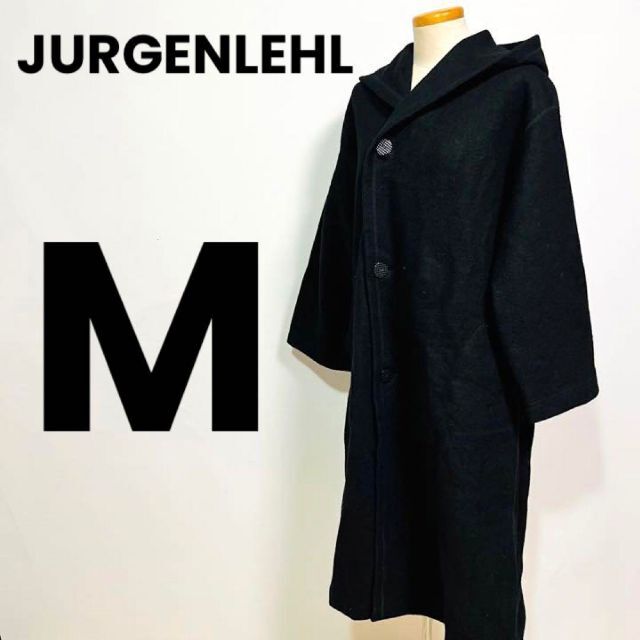 JURGEN LEHL ヨーガンレール　レディース　ロングコート　　MJURGENLEHL