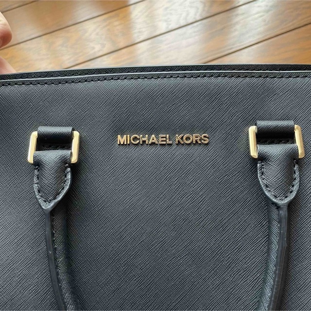 Michael Kors(マイケルコース)の最終価格　美品　マイケルコース　  2wayショルダーバック レディースのバッグ(ショルダーバッグ)の商品写真