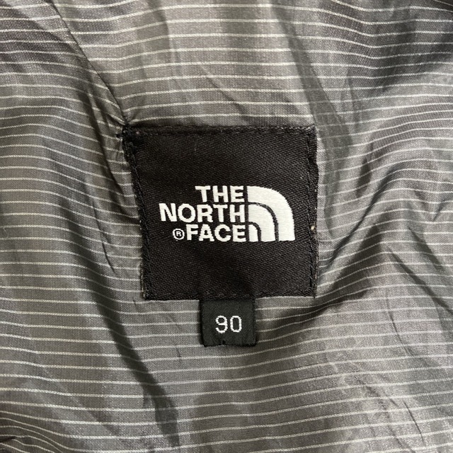 THE NORTH FACE(ザノースフェイス)の【訳あり☆オススメ】ノースフェイス　インナージャケット　パープル　レディースL レディースのジャケット/アウター(その他)の商品写真