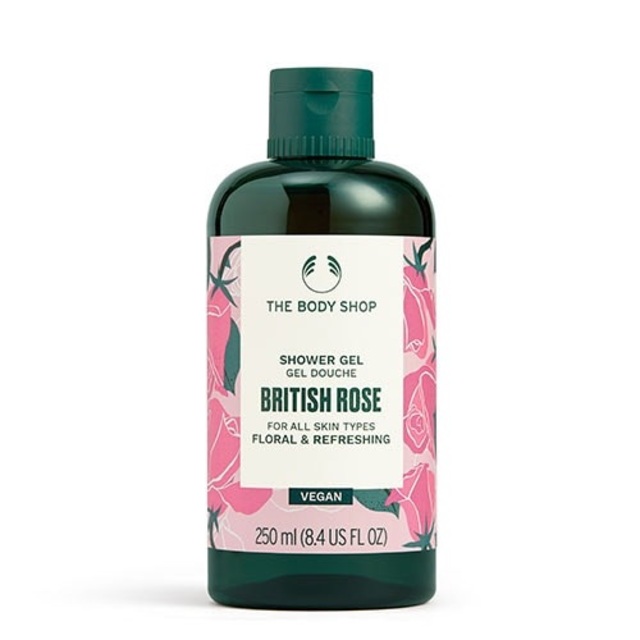 THE BODY SHOP(ザボディショップ)のボディヨーグルト＆シャワージェル☆THE BODY SHOP 【未使用新品】 コスメ/美容のボディケア(ボディローション/ミルク)の商品写真