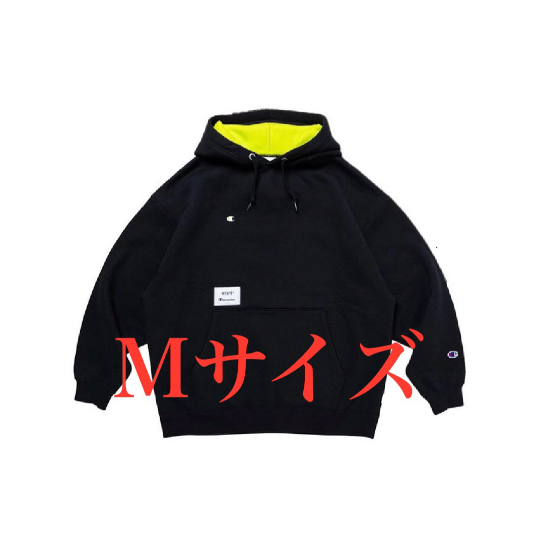 WTAPS ACADEMY HOODED CTPL CHAMPION Sサイズ