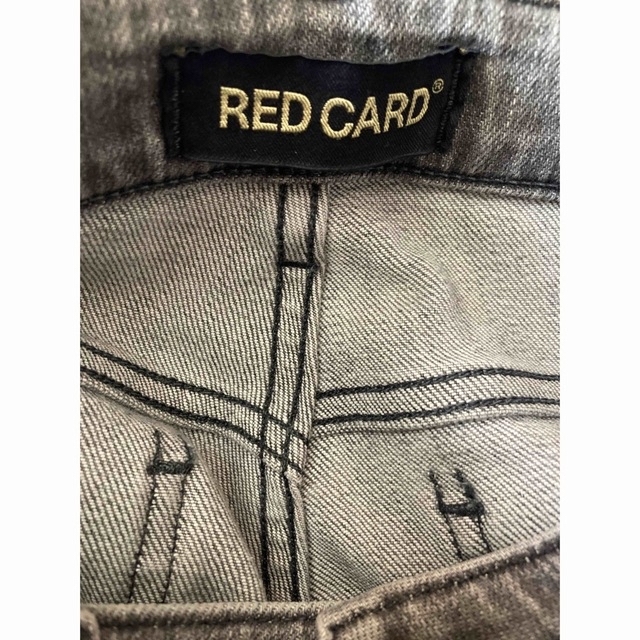 RED CARD(レッドカード)のRED CARD Happiness レディースのパンツ(デニム/ジーンズ)の商品写真