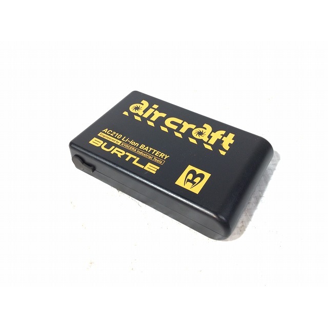 ☆中古品☆ BURTLE バートル 10V 空調服用バッテリー AC210 エアークラフト リチウムイオンバッテリー リチウムイオン電池 京セラ 58300 ☆中古品☆ BURTLE バートル 10V 空調服用バッテリー AC210 エアークラフト リチウムイオンバッテリー リチウムイオン電池 京セラ 58300