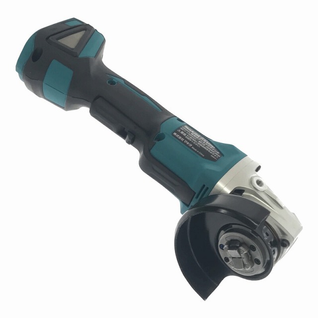 Makita(マキタ)の☆極美品☆makita マキタ 18V 100mm 充電式ディスクグラインダ GA420D 本体のみ 63038 自動車/バイクのバイク(工具)の商品写真