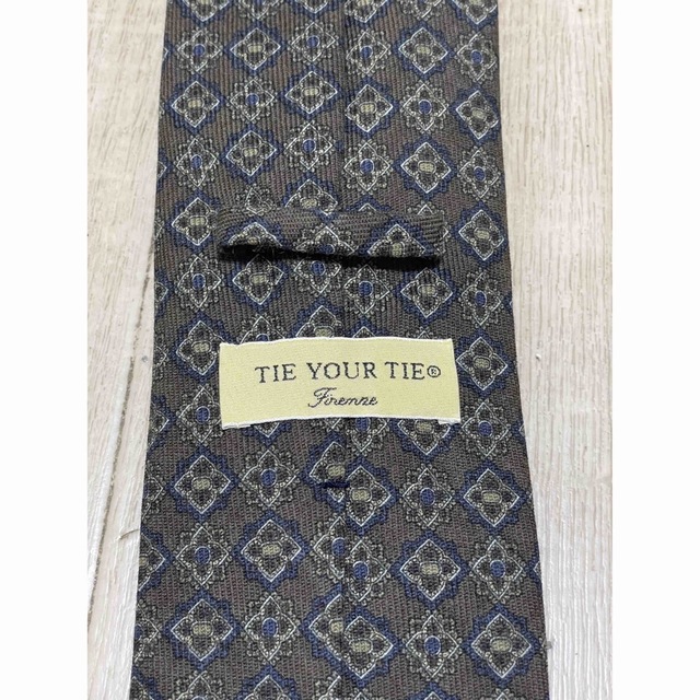 TIE YOUR TIE  ネクタイ