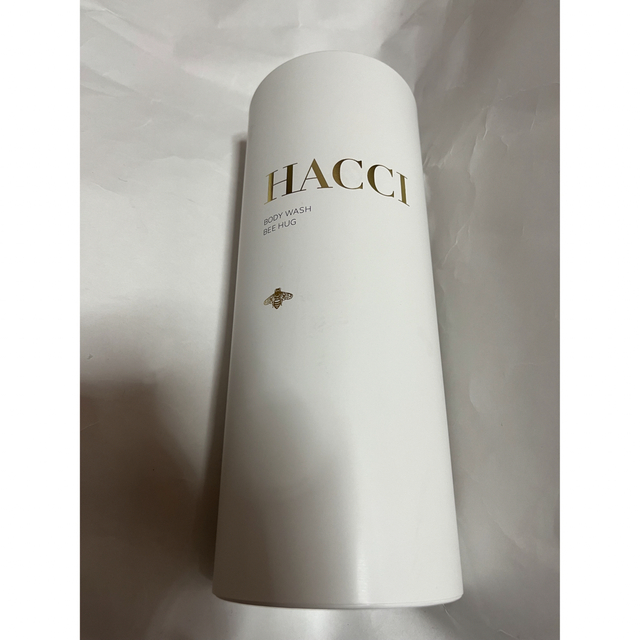 HACCI ボディウォッシュ　ビーハグ　385ml