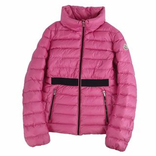 モンクレール(MONCLER)のモンクレール MONCLER ジャケット ブルゾン ダウンジャケット TALCY タルシー GIUBBOTTO アウター レディース 14anni 164cm(S相当) ピンク(その他)