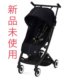 サイベックス(cybex)のma様専用【新品未使用未開封】サイベックス リベル 　2022 ムーンブラック(ベビーカー/バギー)