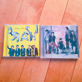 ジャニーズ(Johnny's)のARASHI Time 通常盤 、DreamAlive 初回限定版(アイドルグッズ)