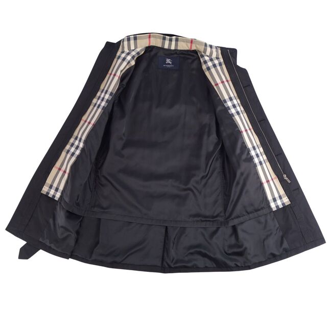 BURBERRY - バーバリー ロンドン BURBERRY LONDON コート ロング BURBERRY - バーバリー ロンドン BURBERRY LONDON コート ロング