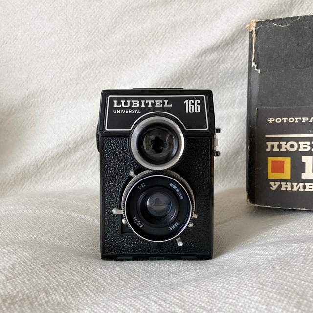 LUBITEL166 フィルムカメラ - その他