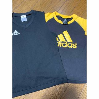 アディダス(adidas)のadidas Tシャツ110  タンクトップ120(Tシャツ/カットソー)