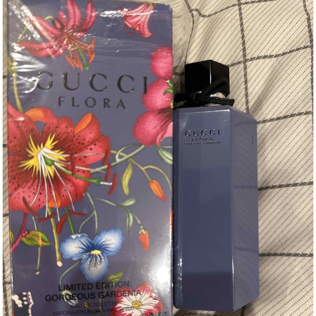 スペシャルSET価格 値下げGUCCI 香水 フローラゴージャスガーデニア