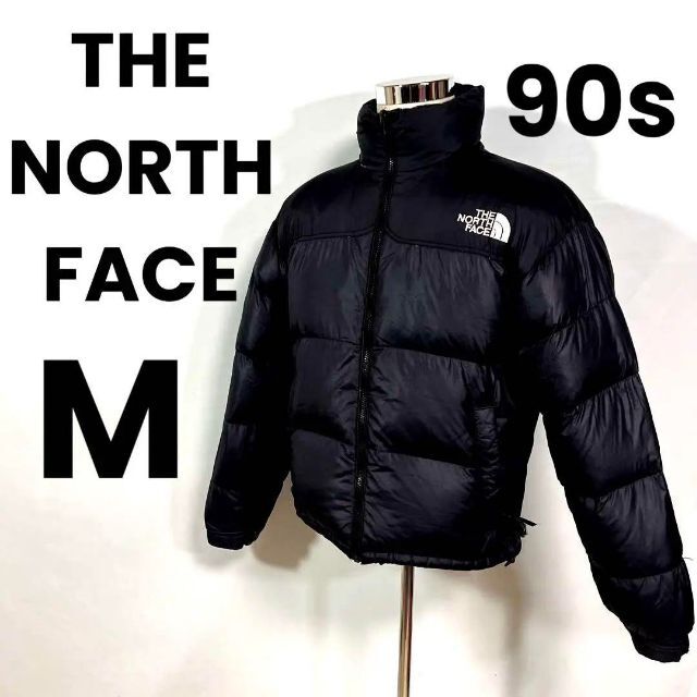 THE NORTH FACE ザ ノースフェイス　ヌプシジャケット　メンズM