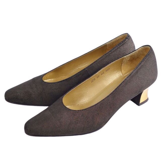 Yves Saint-Laurent パンプス 22.5cm イブサンローラン - 通販