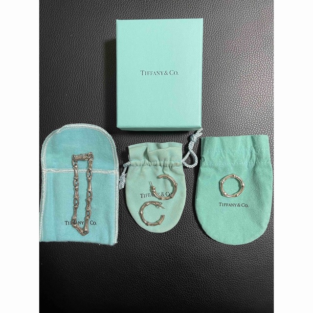 Tiffany バンブーシリーズ