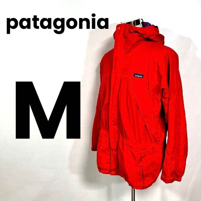 patagonia パタゴニア　マウンテンパーカー　Mサイズ　メンズ