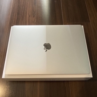 Apple - 【早い者勝ち】MacBook Air M1 シルバー 16GBメモリ
