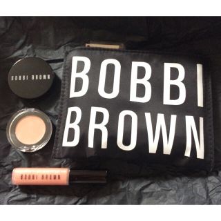 ボビイブラウン(BOBBI BROWN)の☆ボビイ ブラウン 限定キット②☆ポーチ付き！(サンプル/トライアルキット)